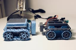 SMARS V4 3d model