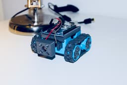 SMARS V4 3d model