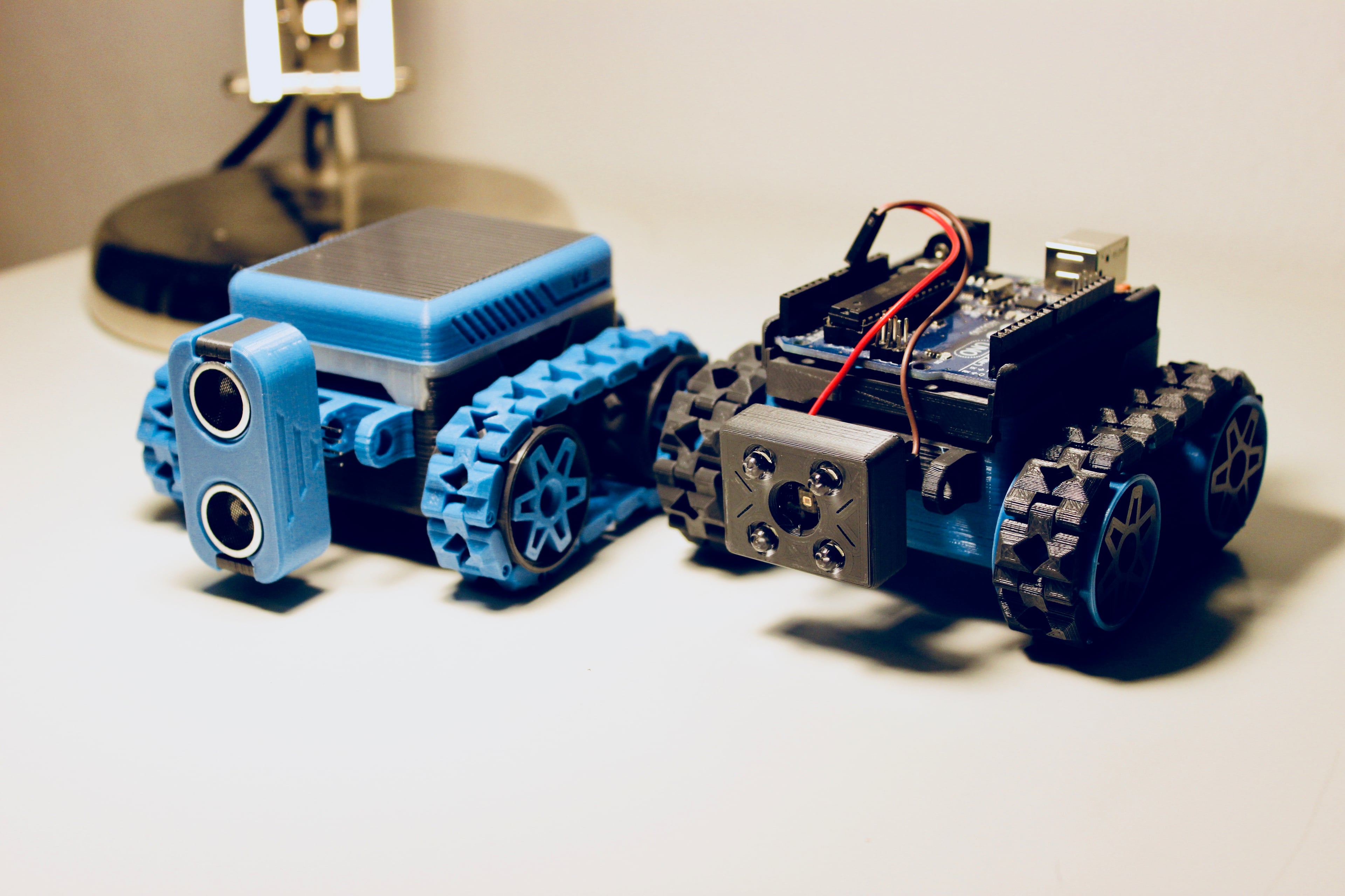 SMARS V4 3d model