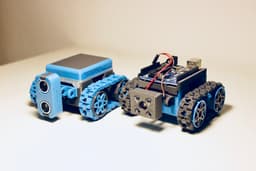 SMARS V4 3d model