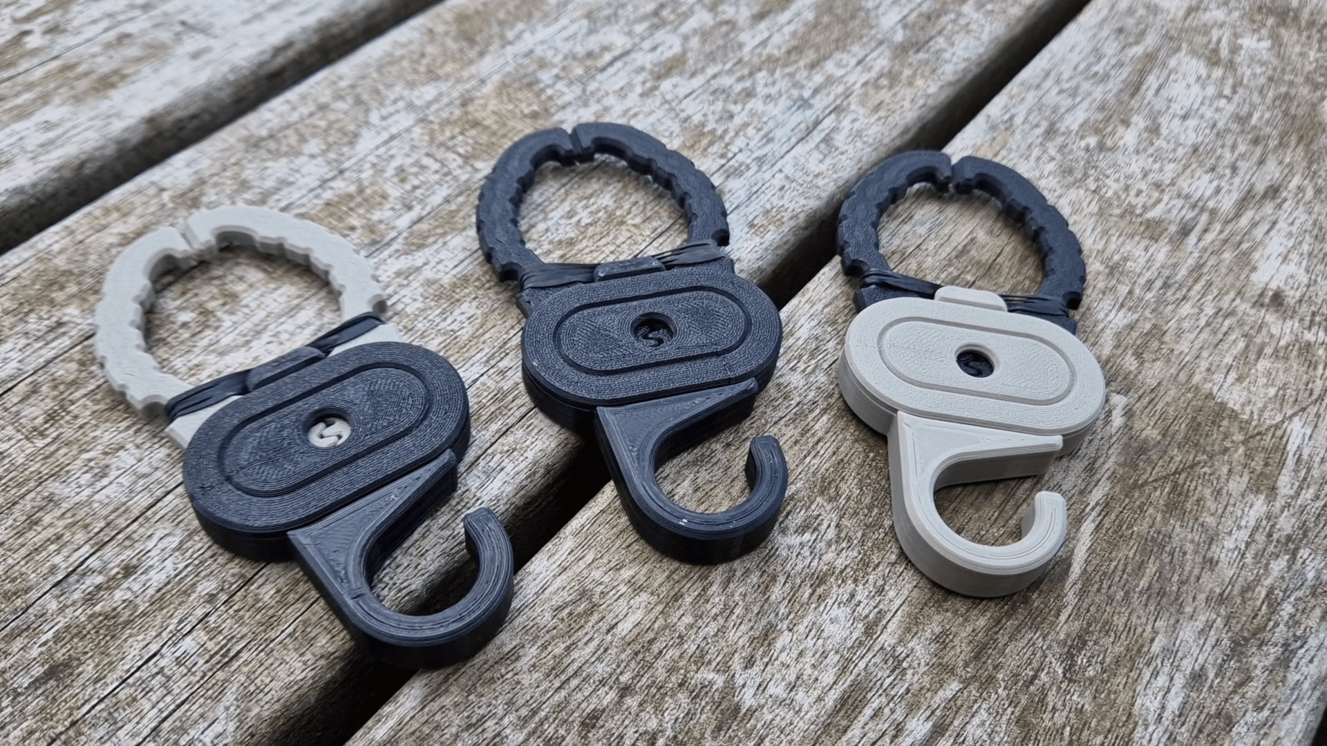GripperHook 3d model