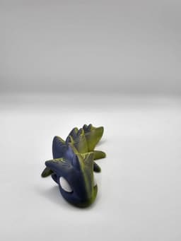 MINI DRAGON FLEXI 3d model