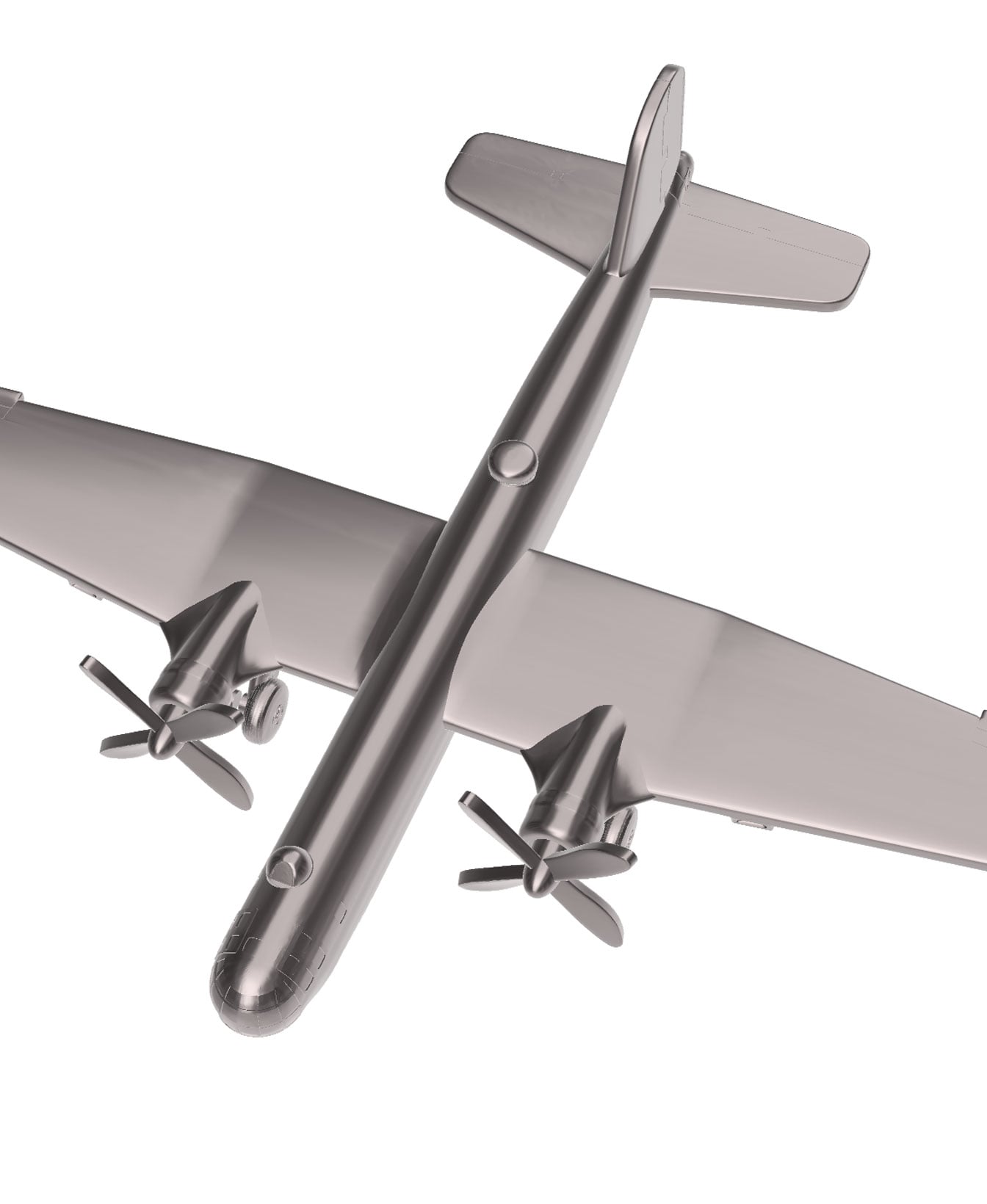 Heinkel He-177 Greif 3d model