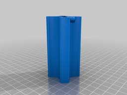 Arrowcatcher Box - Pfeilfänger Box 3d model
