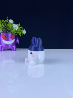 Mimitchi 3d model