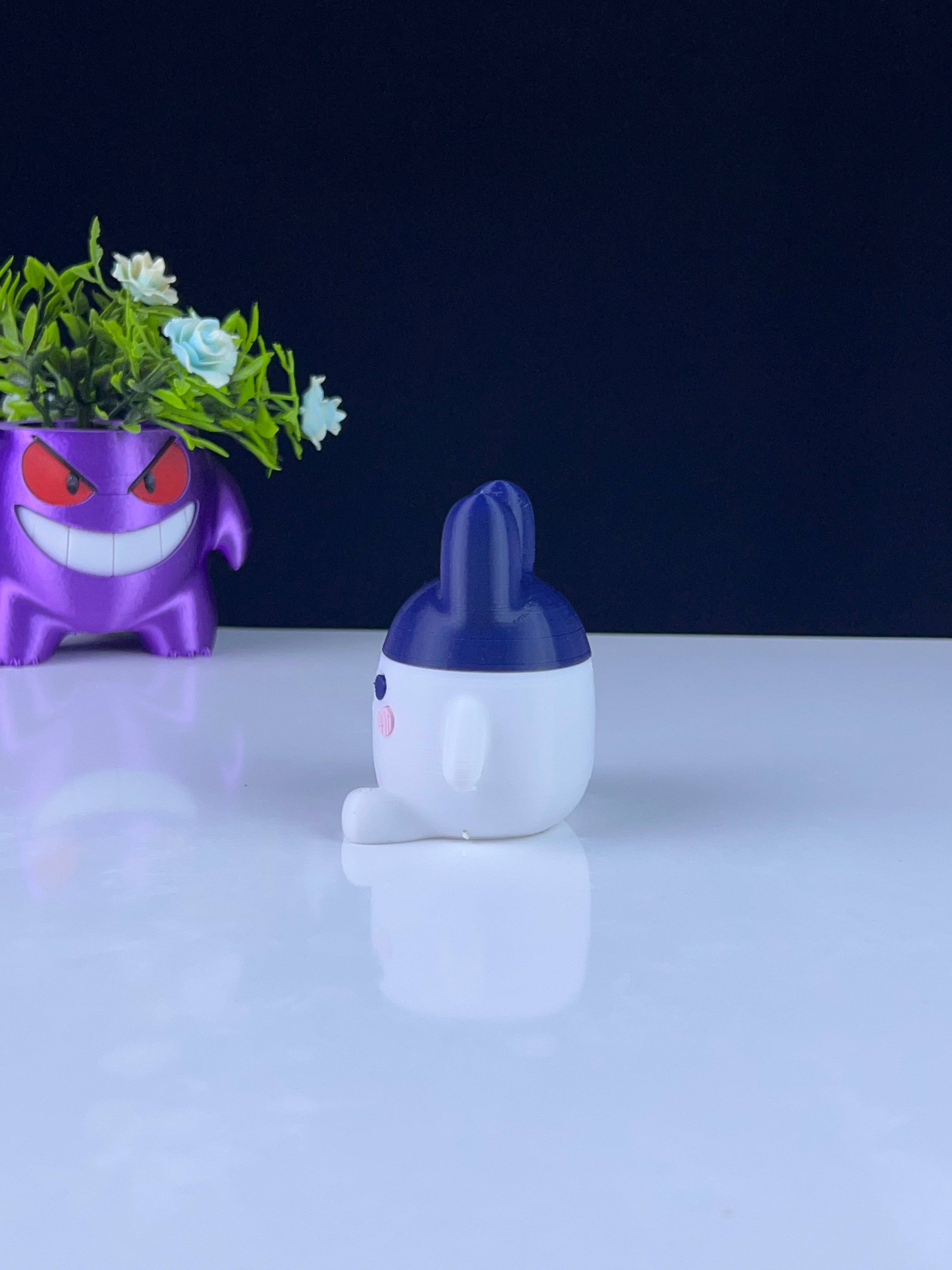 Mimitchi 3d model