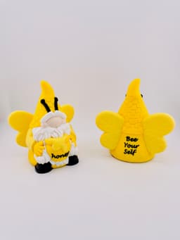 Bee Gnomes 3d model