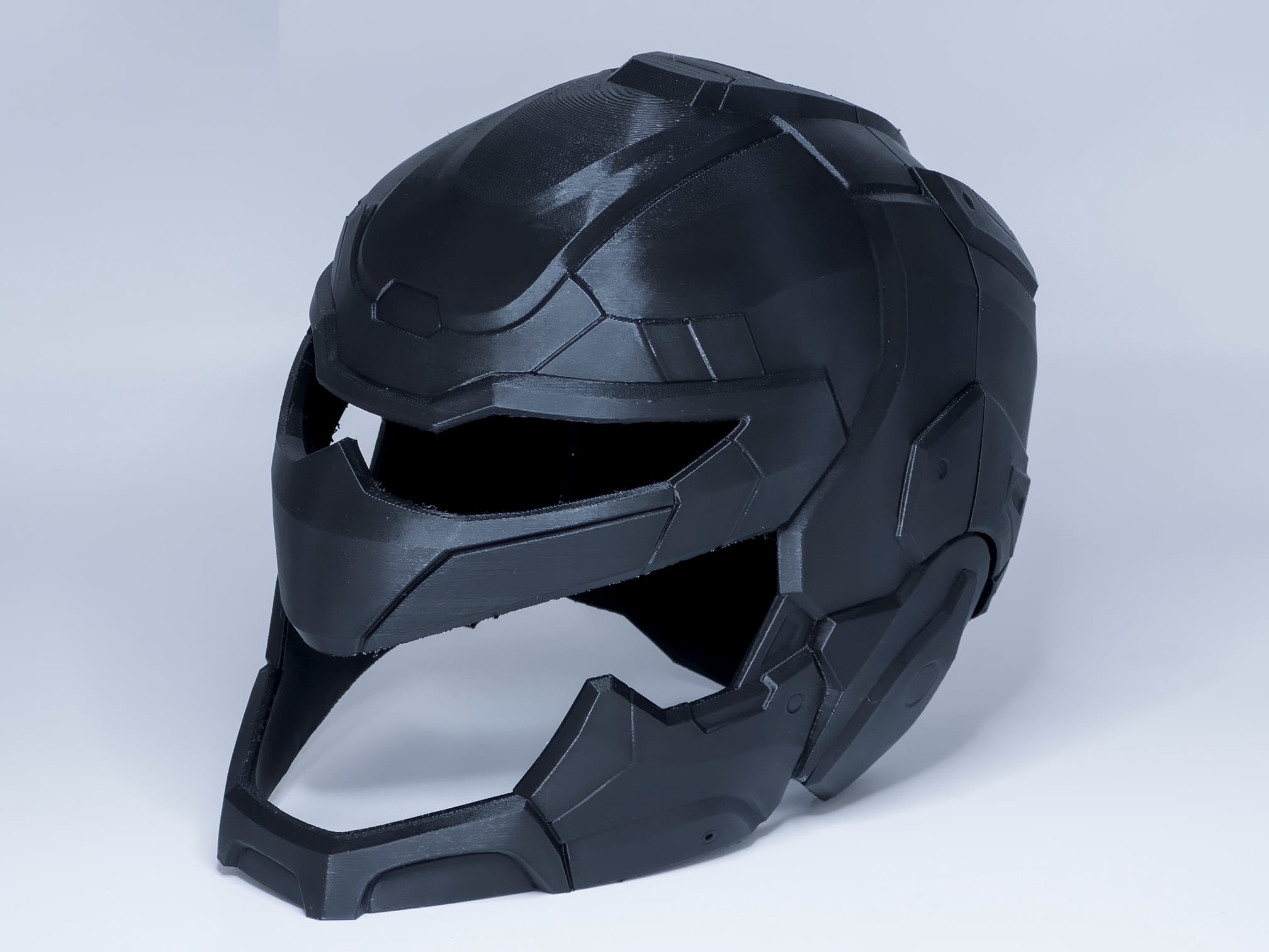Sci fi Helmet 3d model