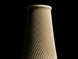 Petra Vase 3d model