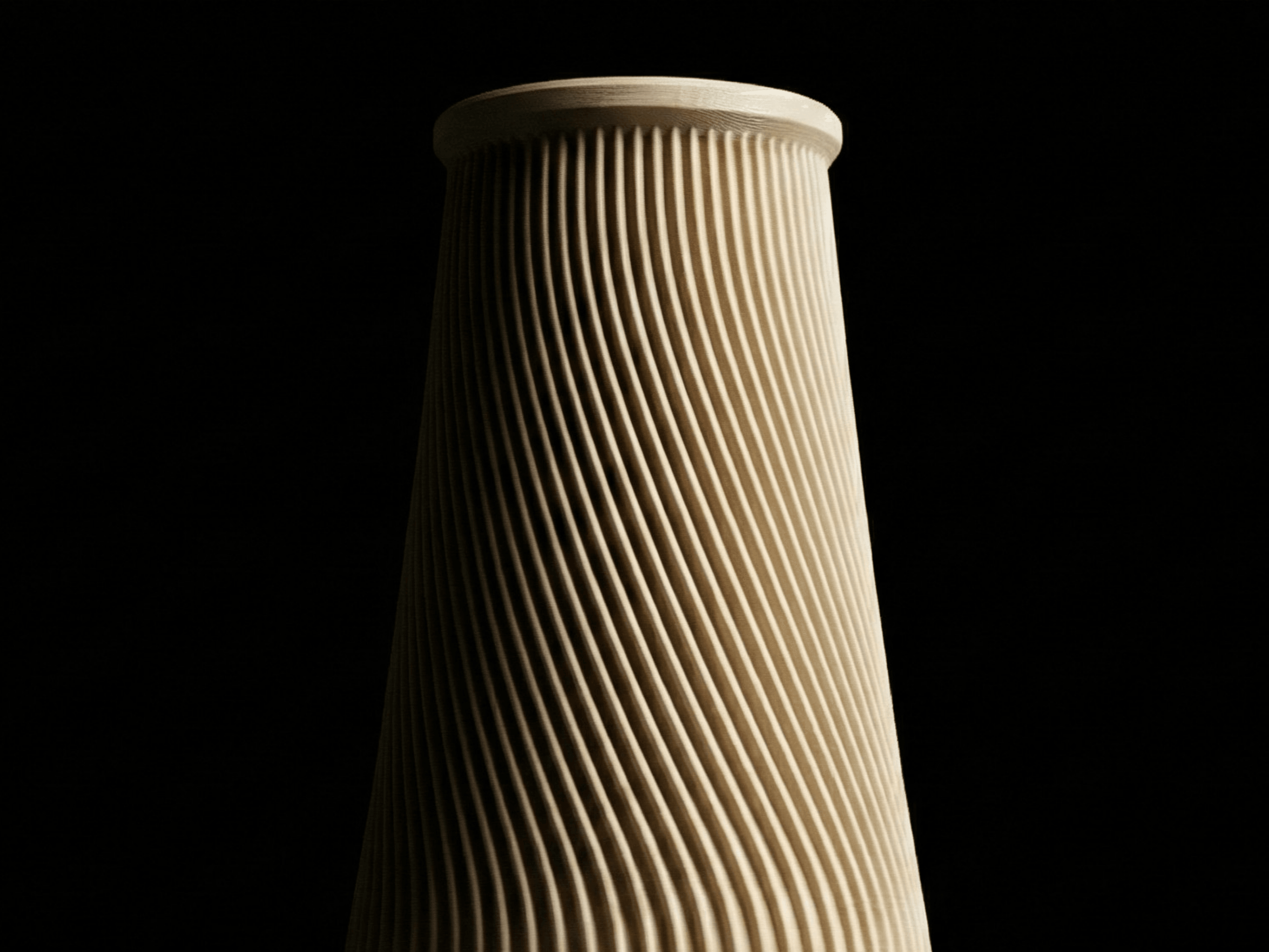 Petra Vase 3d model