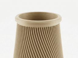 Petra Vase 3d model