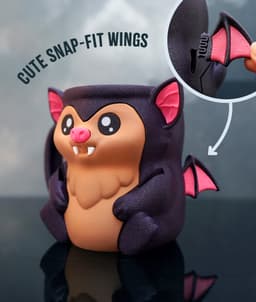 Bramble , the Bat Ice Pint Holder 3d model