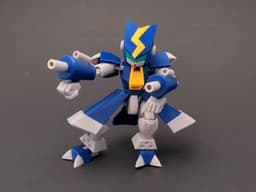 Cyandog 3d model