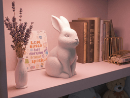 Cute Bunny 3d model