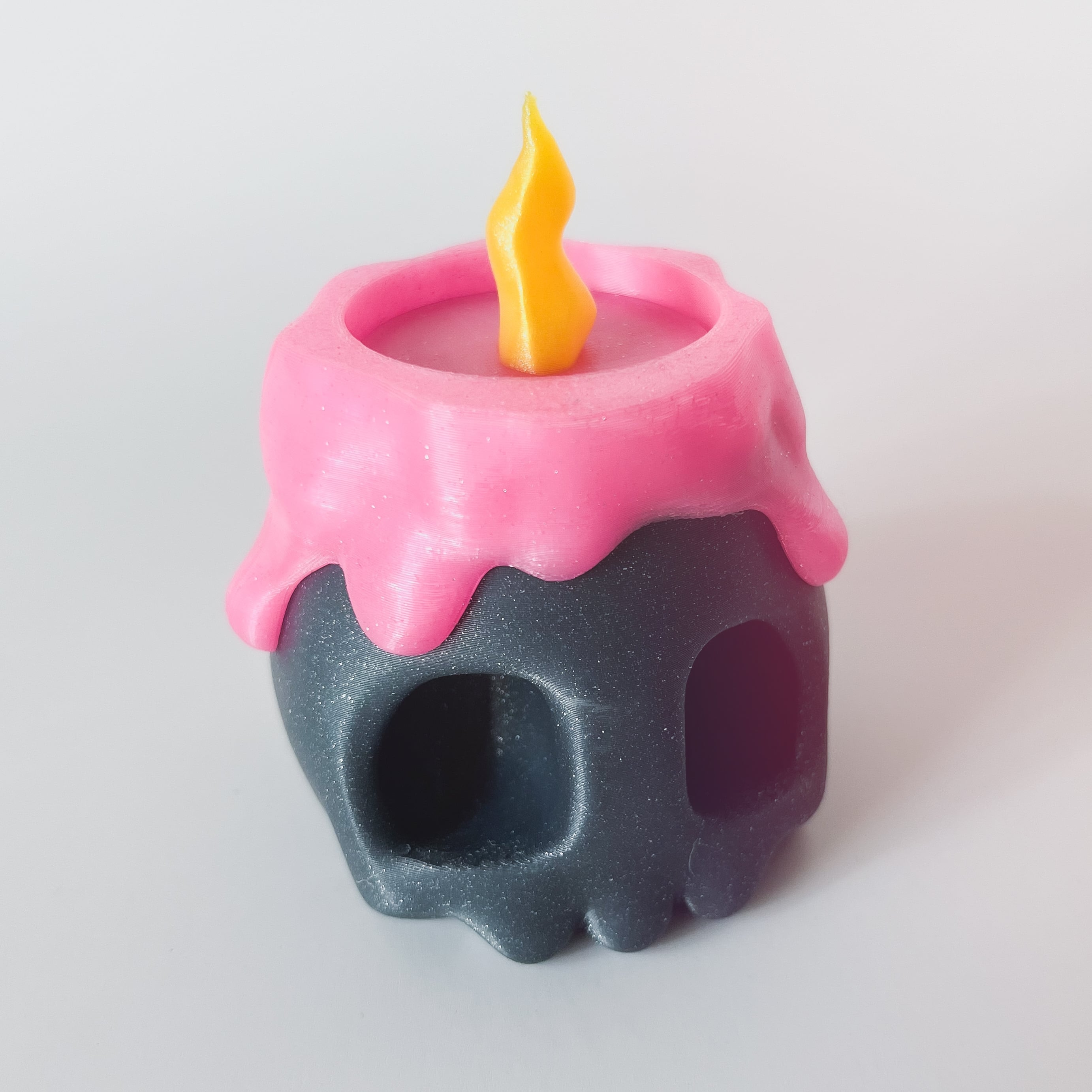 Candles 3d model