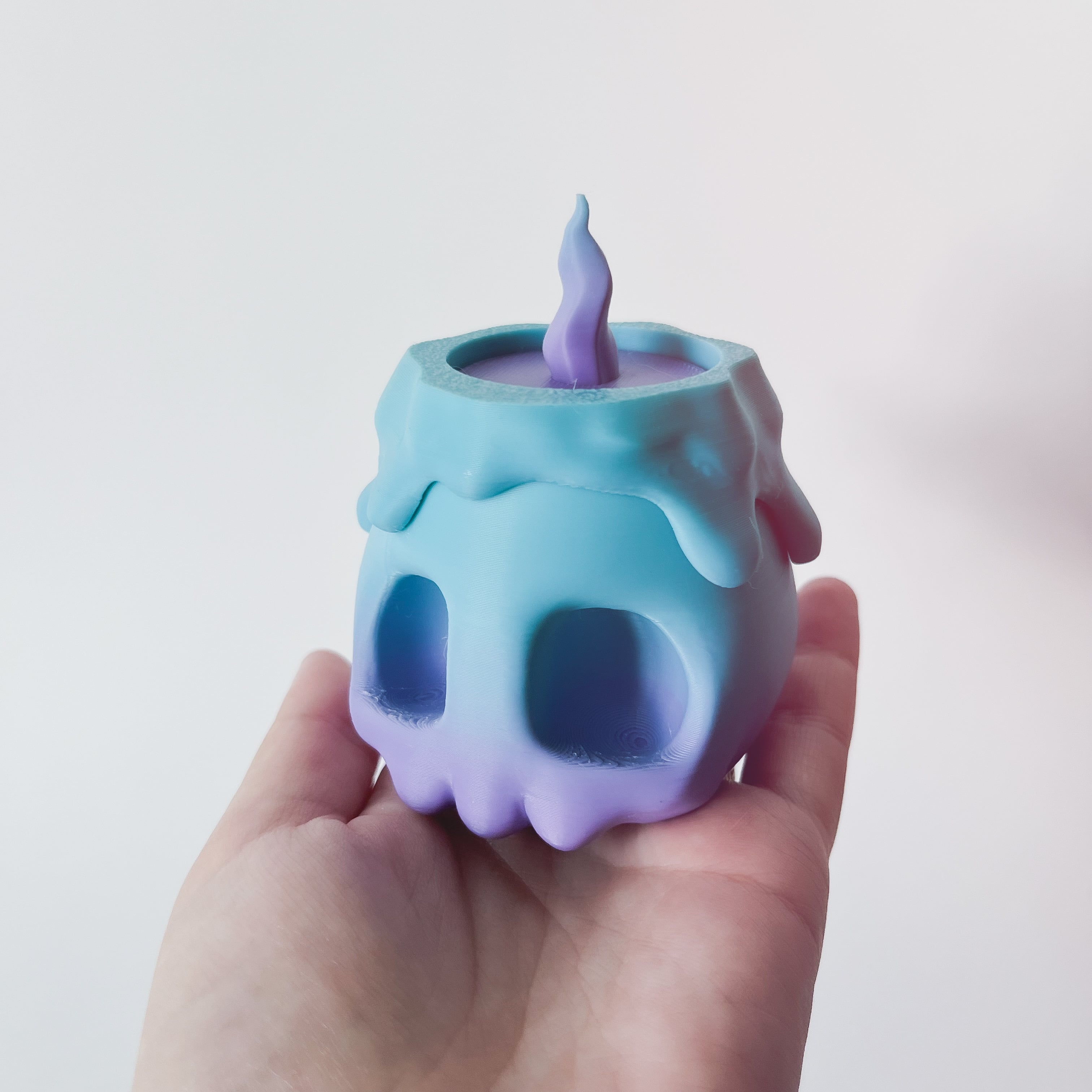 Candles 3d model