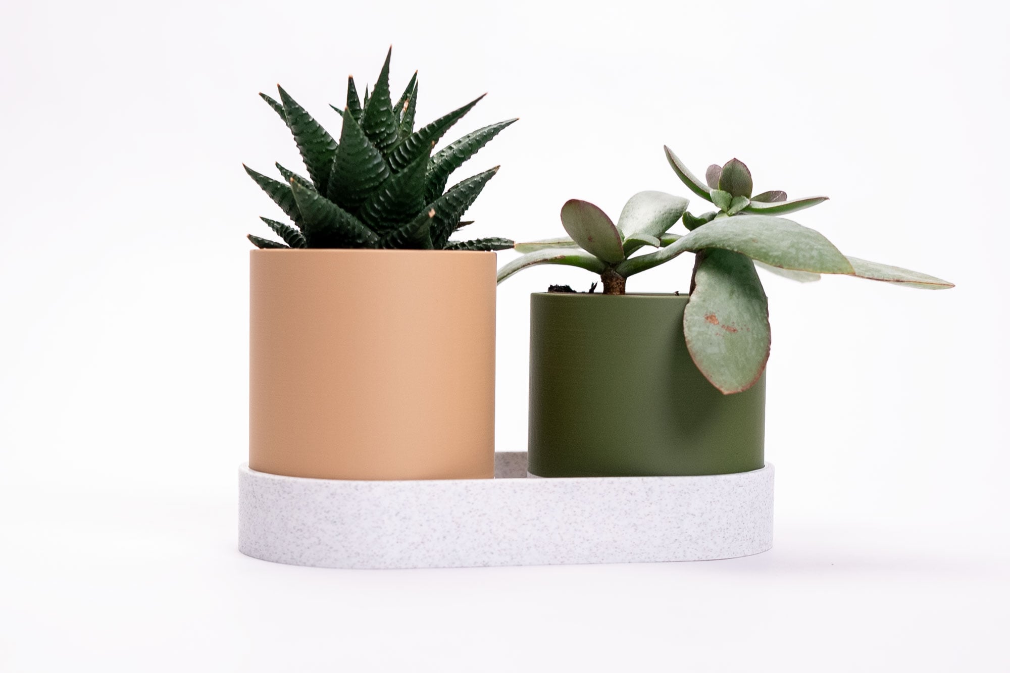 Connected Planter 3d model