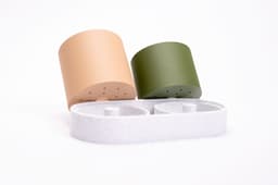 Connected Planter 3d model