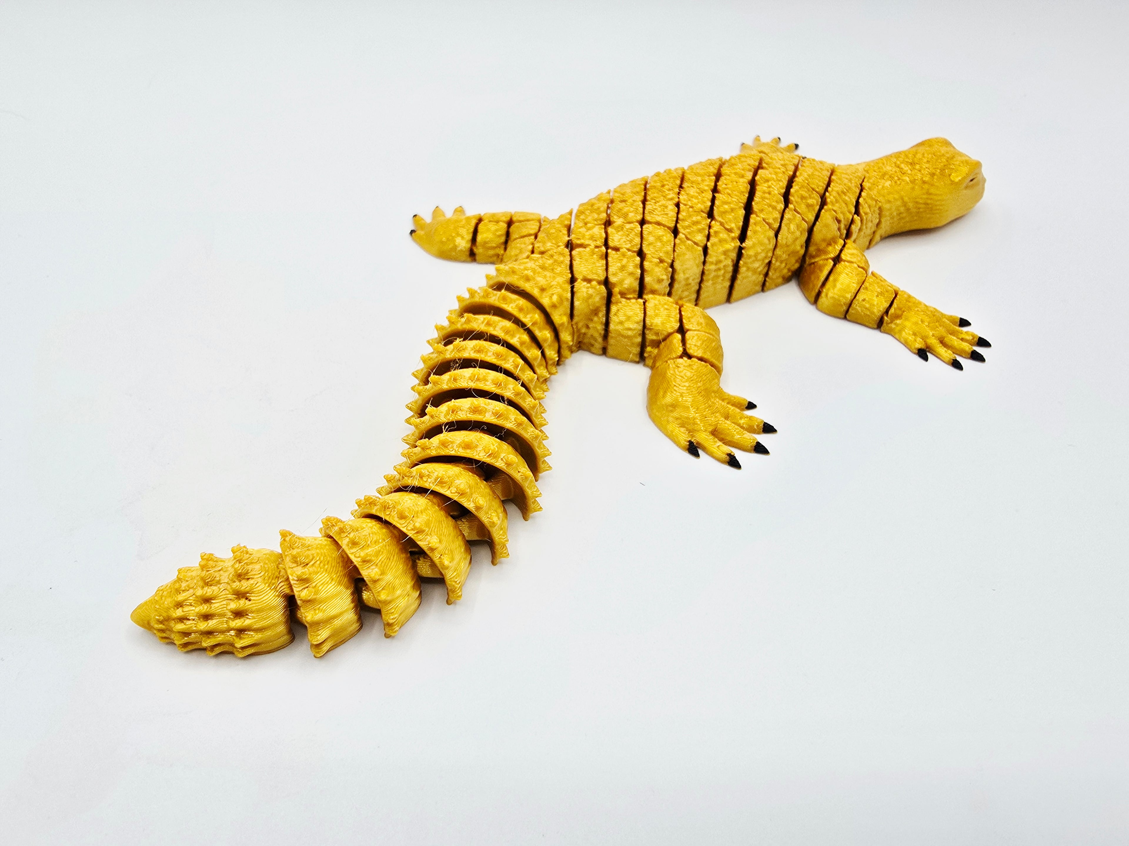 FLEXI UROMASTYX 3d model