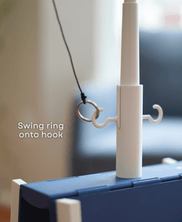 PlayBook'd - Hook and Ring.3mf 3d model