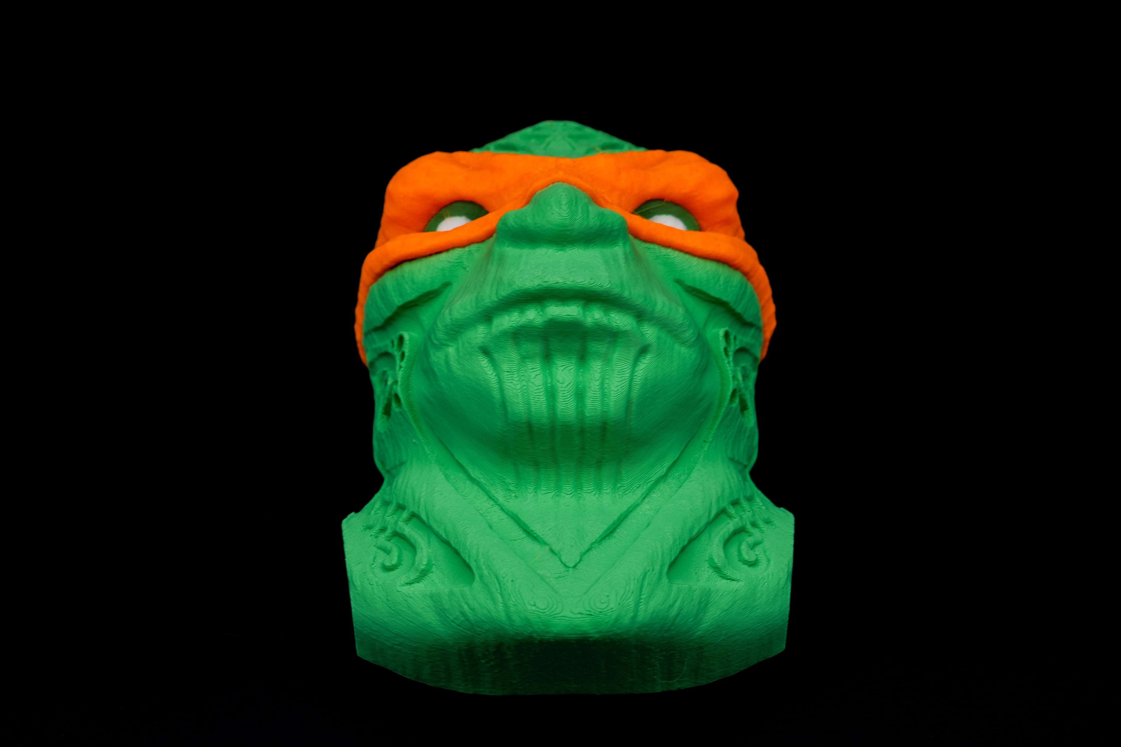 Michelangelo Tiki 3d model