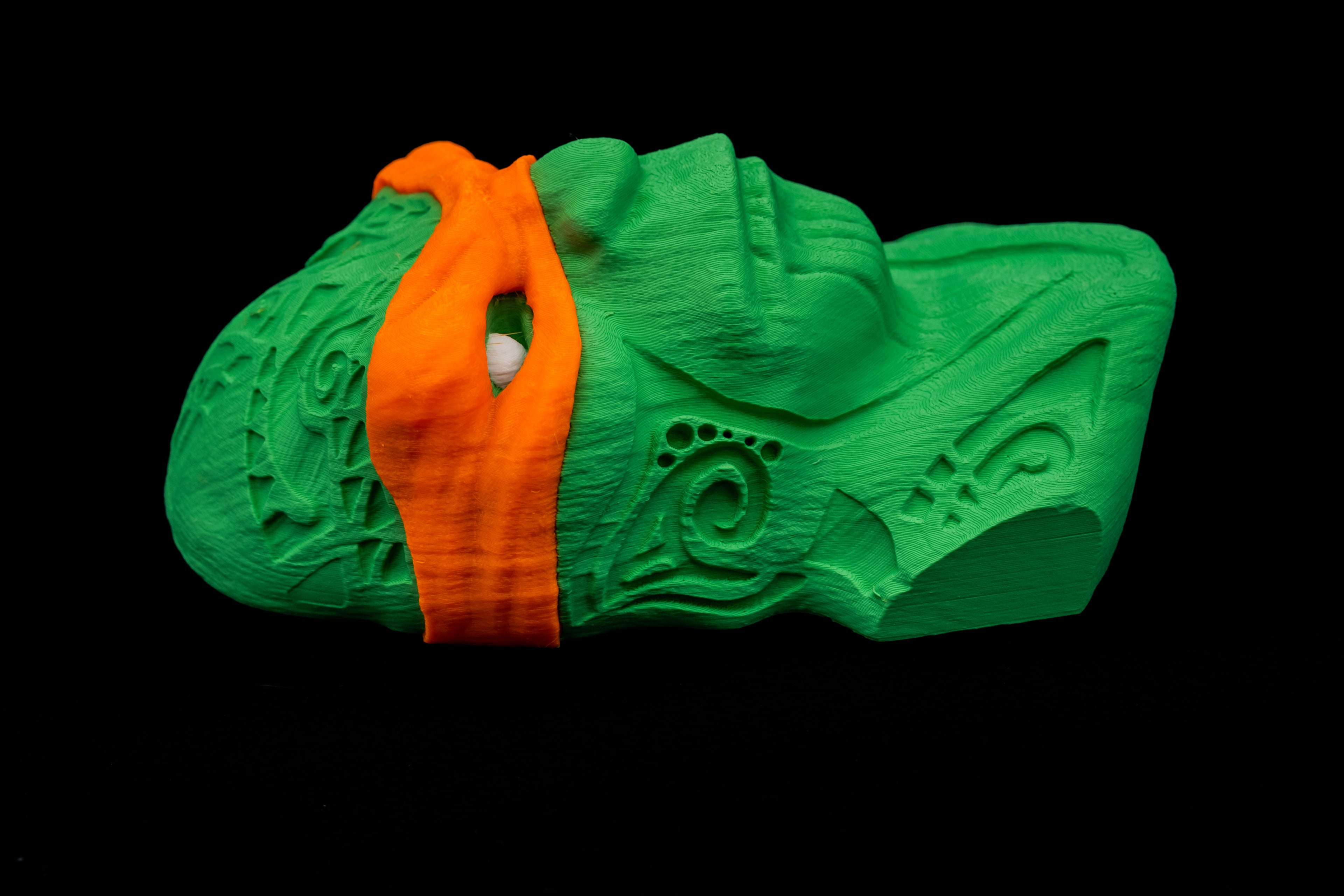 Michelangelo Tiki 3d model