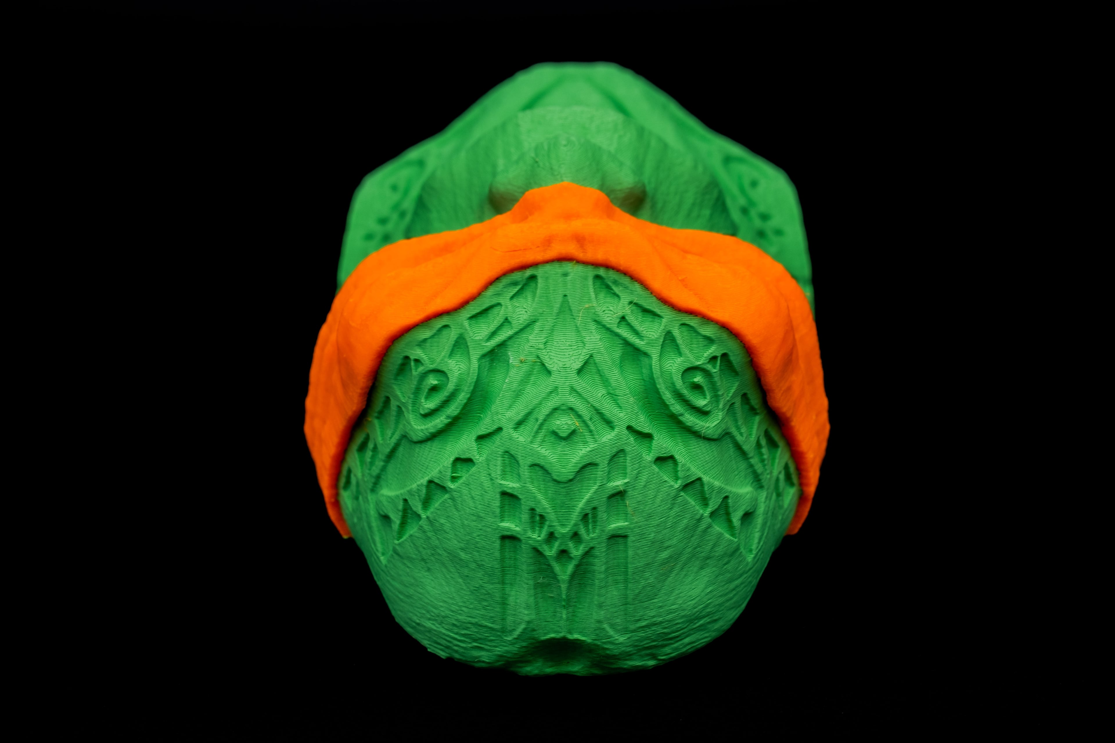 Michelangelo Tiki 3d model