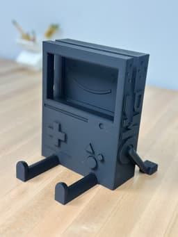 BMO Iphone Stand 3d model