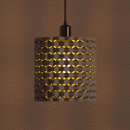 Ceiling lamp 3d model