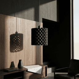 Ceiling lamp 3d model
