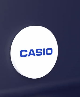 Casio - LED Strip compatible 3d model