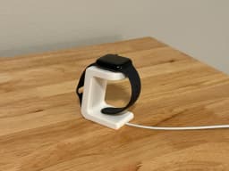 Apple Watch Charging Dock.stl 3d model