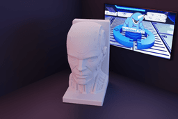 Ciborgue.stl 3d model
