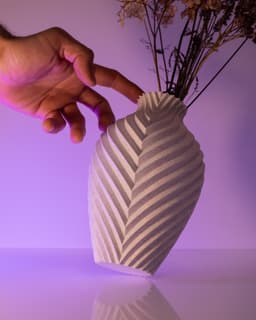 KROMATIK Vase 001 3d model