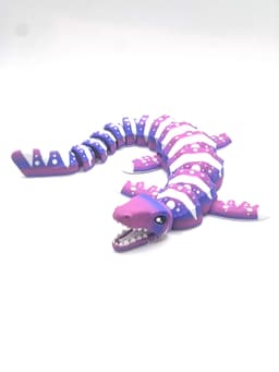 Mosey the Mosasaur (Commercial Use) 3d model