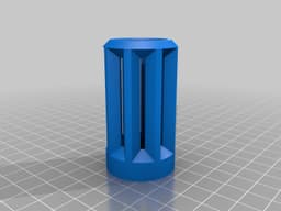 Nerf Mega Bigshock Barrel 3d model