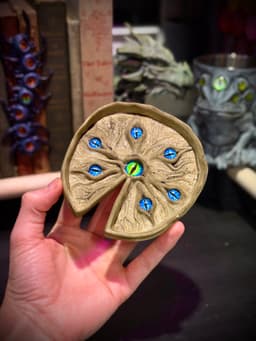 The sentinel lily pad.3mf 3d model