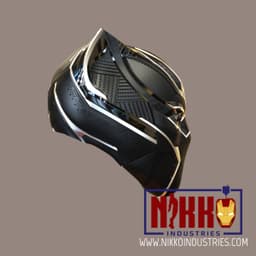 Black Panther 3d model