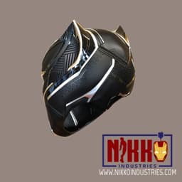 Black Panther 3d model