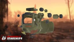 Pip Boy - Fallout 3d model