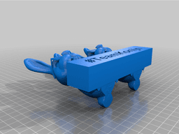 #TeamKonijn 3d model