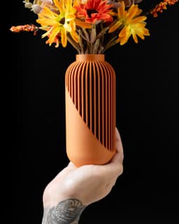 Yao Flower Vase Reissue by MODERN MACHINE 3d model