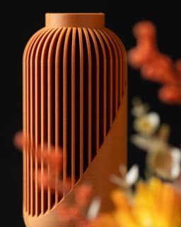 Yao Flower Vase Reissue by MODERN MACHINE 3d model
