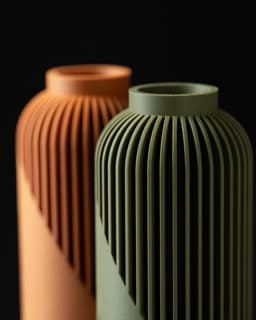 Yao Flower Vase Reissue by MODERN MACHINE 3d model