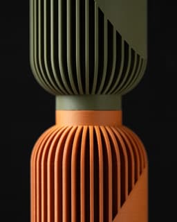 Yao Flower Vase Reissue by MODERN MACHINE 3d model