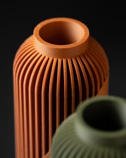 Yao Flower Vase Reissue by MODERN MACHINE 3d model
