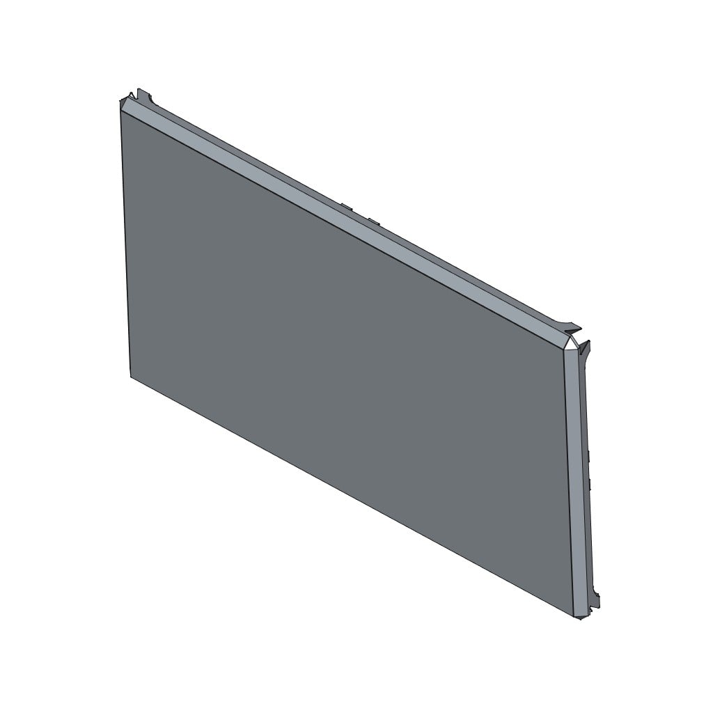 D-LOCK_BOX.4-7-B_BASE 3d model