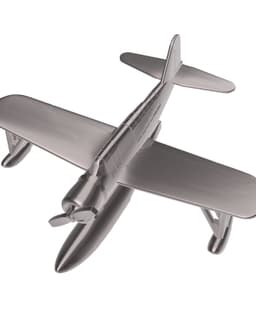 Vought OS2U-3 Kingfisher 3d model