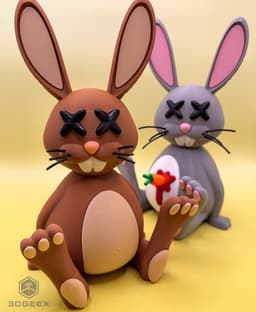 Death By Carrot 3d model