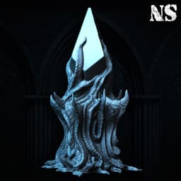 Shining Trapezohedron 3d model
